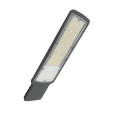 FL-LED Street  100W  Grey  6500K   460*145*27мм  10000Лм  110-240В (светильник консольный LED для d-