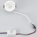 Светодиодный светильник LTM-R50WH 5W White 25deg (Arlight, IP40 Металл, 3 года)