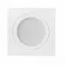 Светодиодный светильник LTM-S60x60WH-Frost 3W Day White 110deg (Arlight, IP40 Металл, 3 года)