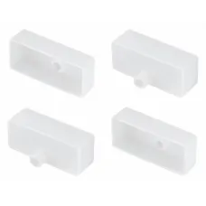 Заглушка для профиля с отверстием Arlight WPH-FLEX 050121