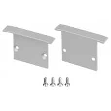 Набор заглушек для профиля Arlight LINIA25 060600