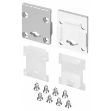 Заглушка для профиля с отверстием Arlight FLOOR 062601