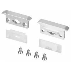 Заглушка для профиля с отверстием Arlight FLOOR 062602