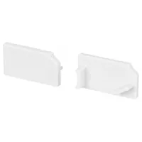 Заглушка для профиля Arlight PDS-BEVEL 065029