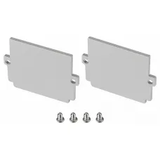 Набор заглушек для профиля Arlight LINIA32 058474