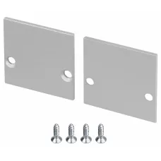 Набор заглушек для профиля Arlight LINE 060599