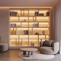 Профиль накладной Arlight SL-SLIM 064818