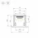 Профиль накладной Arlight SL-MINI 064305