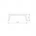 Рассеиватель Arlight STRETCH-COMFORT 065211 Рассеиватель Arlight STRETCH-COMFORT 065211