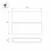 Накладной светильник Arlight SP-FLAT 063610 Накладной светильник Arlight SP-FLAT 063610