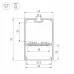 Профиль накладной Arlight SL-LINE 062513 Профиль накладной Arlight SL-LINE 062513