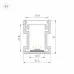 Профиль встраиваемый Arlight FLOOR 060246 Профиль встраиваемый Arlight FLOOR 060246