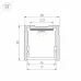 Профиль накладной Arlight SL-SLIM 061371 Профиль накладной Arlight SL-SLIM 061371