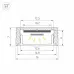 Профиль накладной Arlight SL-SLIM 061376 Профиль накладной Arlight SL-SLIM 061376