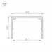 Профиль накладной Arlight FLEX 062645 Профиль накладной Arlight FLEX 062645