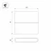 Накладной светильник Arlight SP-FLAT 063609
