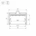 Профиль накладной Arlight SL-LINE 059806 Профиль накладной Arlight SL-LINE 059806