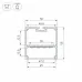 Профиль накладной Arlight SL-LINE 064577 Профиль накладной Arlight SL-LINE 064577