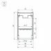 Профиль накладной Arlight LINE 062978 Профиль накладной Arlight LINE 062978