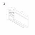 Трек накладной Arlight MICROCOSM 062987 Трек накладной Arlight MICROCOSM 062987