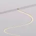 Профиль накладной Arlight FANTOM-BENT 040326(1)
