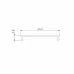 Рассеиватель Arlight SL-W45 044640(1) Рассеиватель Arlight SL-W45 044640(1)