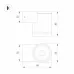 Накладной светильник Arlight LGD-RAY 044852(1)