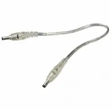 Соединитель с блоком питания с разъемом 'ПАПА' ARLIGHT   J3.5-15cm