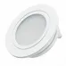 Светодиодный светильник LTM-R60WH-Frost 3W White 110deg (Arlight, IP40 Металл, 3 года)