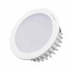 Светодиодный светильник LTM-R70WH-Frost 4.5W White 110deg (Arlight, IP40 Металл, 3 года)