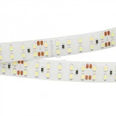 Лента светодиодная Arlight RTW 2-5000SE 24V White 2x2 (3528, 1200 LED, LUX) 014720(B)