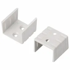 Набор скоб для встраивания профиля ARLIGHT  ALU-WIDE-H15 014861