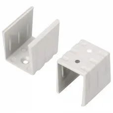 Набор скоб для встраивания профиля ARLIGHT  ALU-WIDE-H28 014868