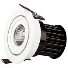 Встраиваемый светильник Arlight Ltd-95 Ltd-95WH 9W Day White 45deg 014930