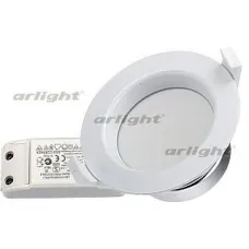 Встраиваемый светильник Arlight  014947
