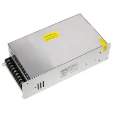 Блок питания HTS-600M-24 (24V, 25A, 600W) ARLIGHT 