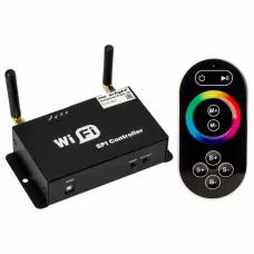 Контроллер LN-WiFi-SPI (5/24V, ПДУ) ARLIGHT