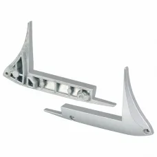 Набор заглушек для профиля ARLIGHT  PVC-STAIR-DK-R 015484