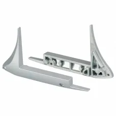 Набор заглушек для профиля ARLIGHT  PVC-STAIR-DK-L 015487