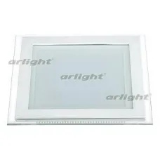 Встраиваемый светильник Arlight  LT-S200x200WH 16W Warm White 120deg 015573