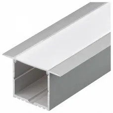Профиль встраиваемый ARLIGHT  ARH-POWER-F-W35-2000 ANOD 016139