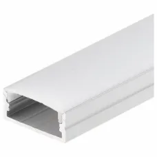 Профиль накладной ARLIGHT  ARH-WIDE-H10-2000 ANOD 016142
