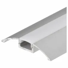 Профиль для ступеней ARLIGHT  ARH-FLAT-2000 ANOD 016149