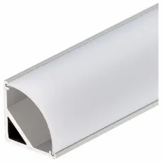 Профиль накладной угловой внутренний ARLIGHT  ARH-KANT-H16-2000 ANOD 016178