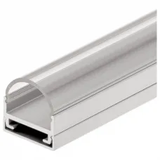 Профиль накладной ARLIGHT  ARH-WIDE-B-H20-2000 ANOD 016188