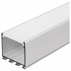 Профиль универсальный ARLIGHT  PLS-LOCK-H25-2000 ANOD 016386