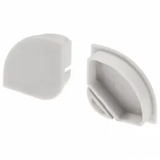 Набор заглушек для профиля ARLIGHT  ARH-KANT-30R 016561