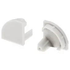 Набор заглушек для профиля ARLIGHT  ARH-KANT-16R 016567