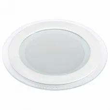 Встраиваемый светильник Arlight Lt-r160 Lt-r160WH 12W Day White 120deg 016568