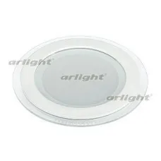 Встраиваемый светильник Arlight  LT-R200WH 16W Warm White 120deg 016574